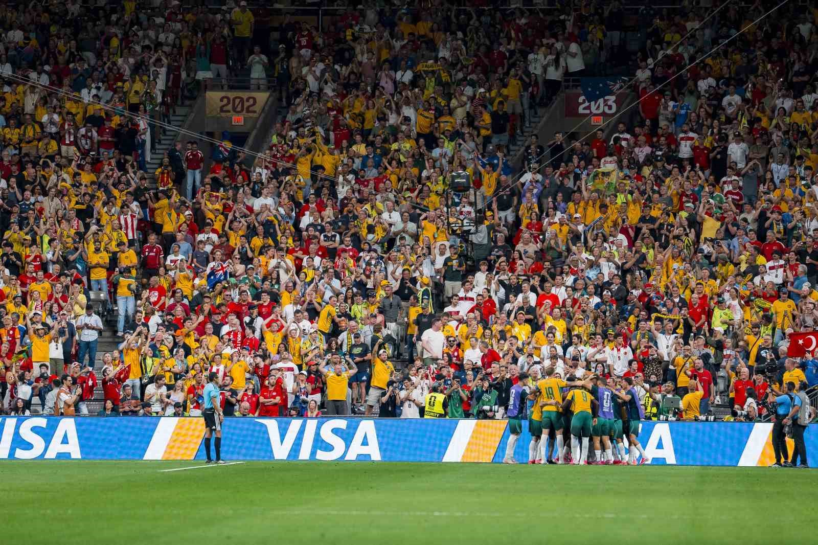 2026 FIFA Dünya Kupası: Avustralya: 1 - Türkiye: 0 (İlk yarı) 6 2026 fifa dunya kupasi avustralya 1 turkiye 0 ilk yari 2 YDIDMb55
