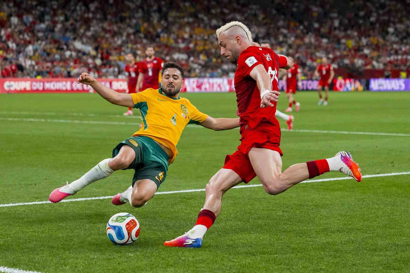 2026 FIFA Dünya Kupası: Avustralya: 1 - Türkiye: 0 (İlk yarı) 7 2026 fifa dunya kupasi avustralya 1 turkiye 0 ilk yari 3 6EqCbLbb
