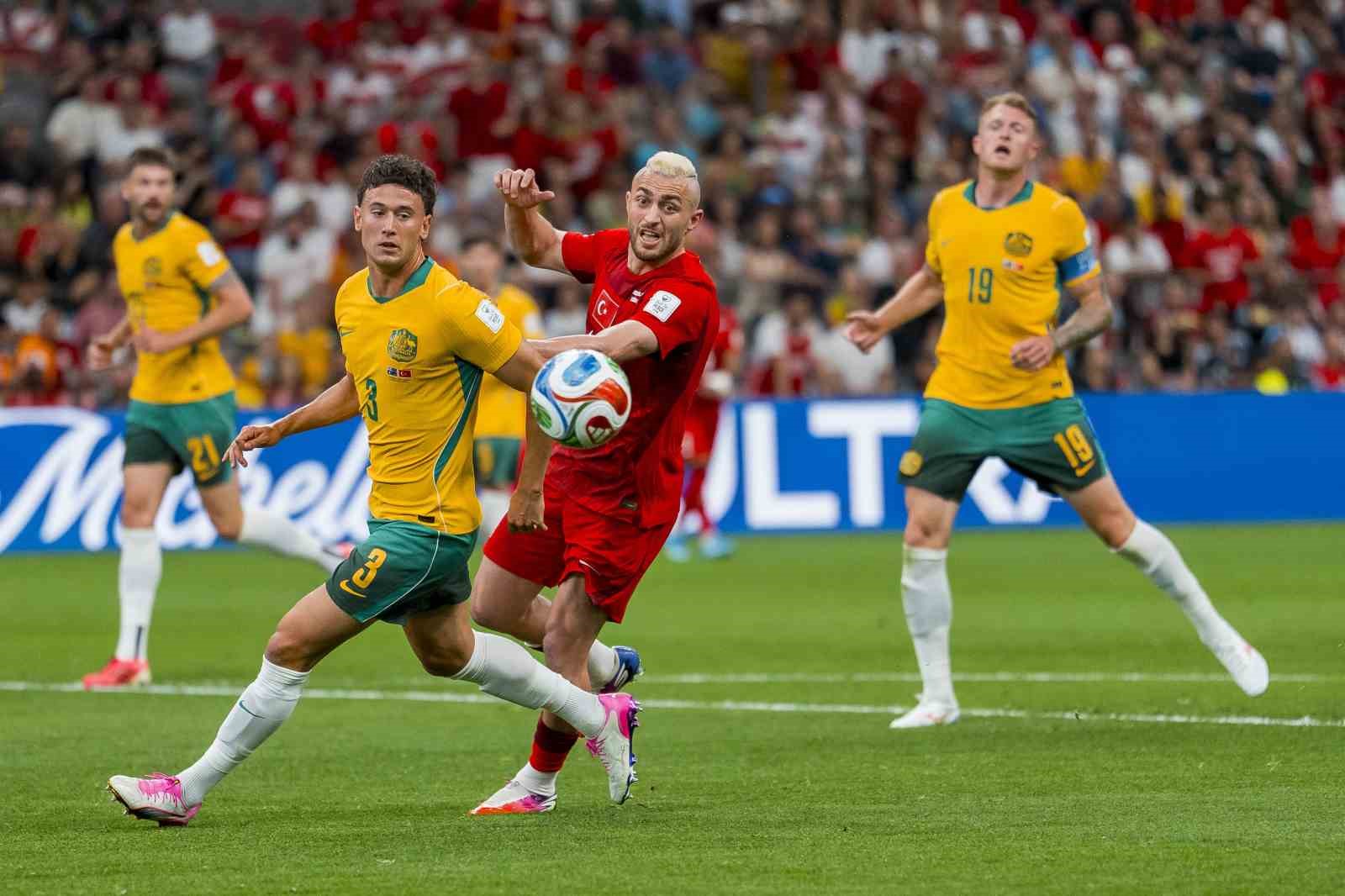 2026 FIFA Dünya Kupası: Avustralya: 1 - Türkiye: 0 (İlk yarı) 9 2026 fifa dunya kupasi avustralya 1 turkiye 0 ilk yari 5 l3y2qbf4