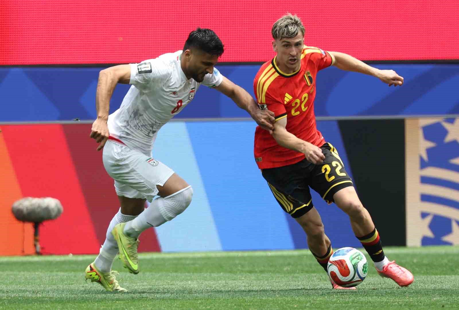 2026 FIFA Dünya Kupası: Belçika: 0 - İran: 0 6 2026 fifa dunya kupasi belcika 0 iran 0 2 GI8S8Zjr