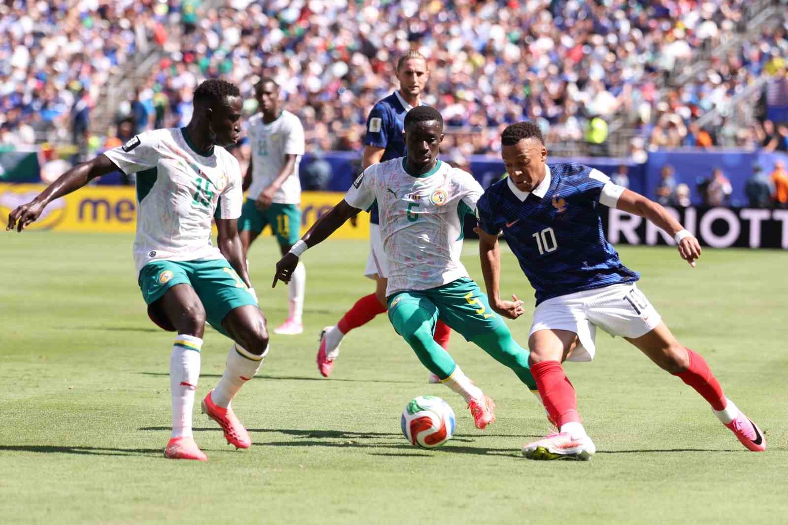 2026 FIFA Dünya Kupası: Fransa: 3 - Senegal: 1 6 2026 fifa dunya kupasi fransa 3 senegal 1 2 FJSY7fLt