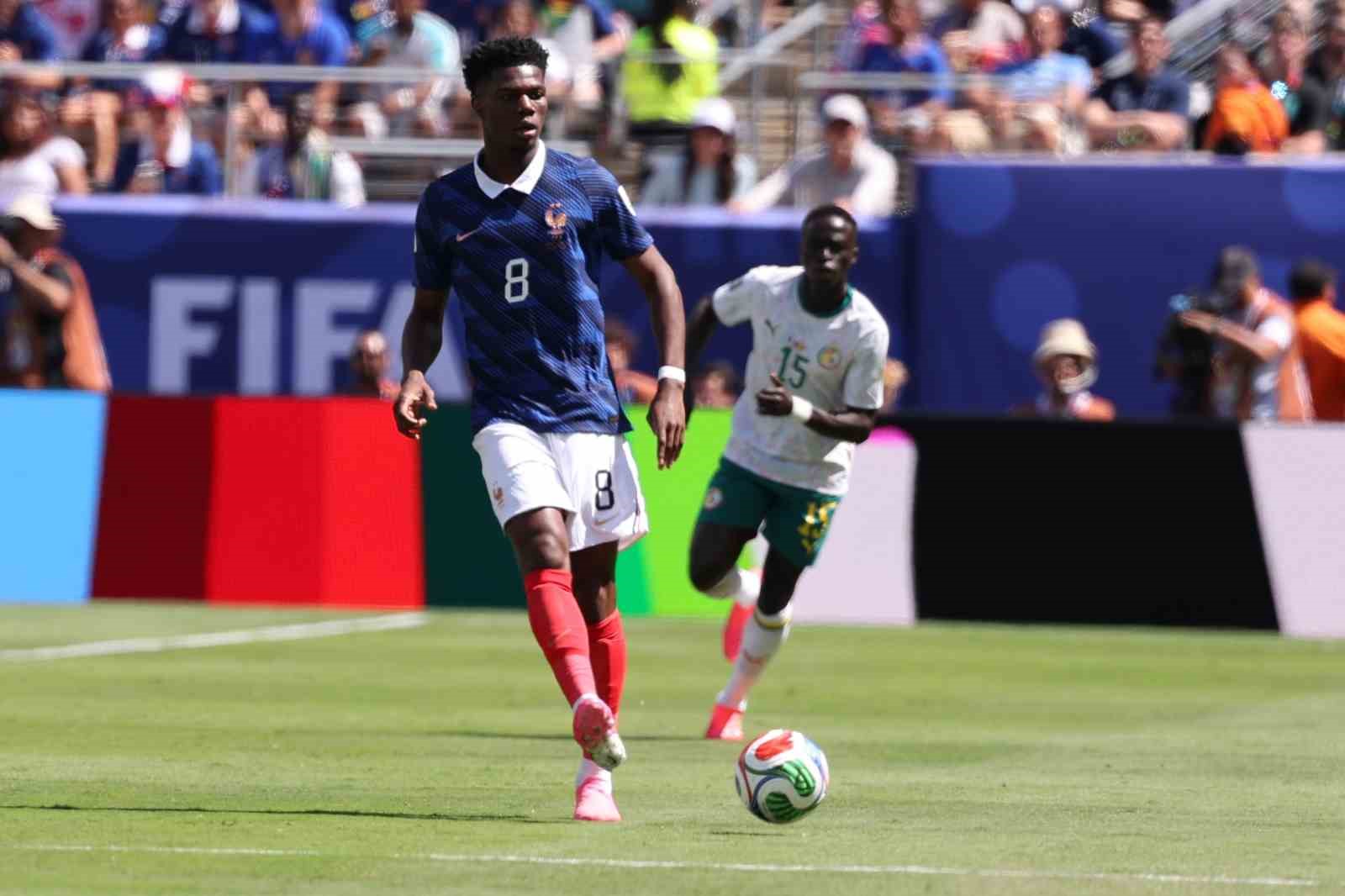 2026 FIFA Dünya Kupası: Fransa: 3 - Senegal: 1 8 2026 fifa dunya kupasi fransa 3 senegal 1 4 4NPNTKuz