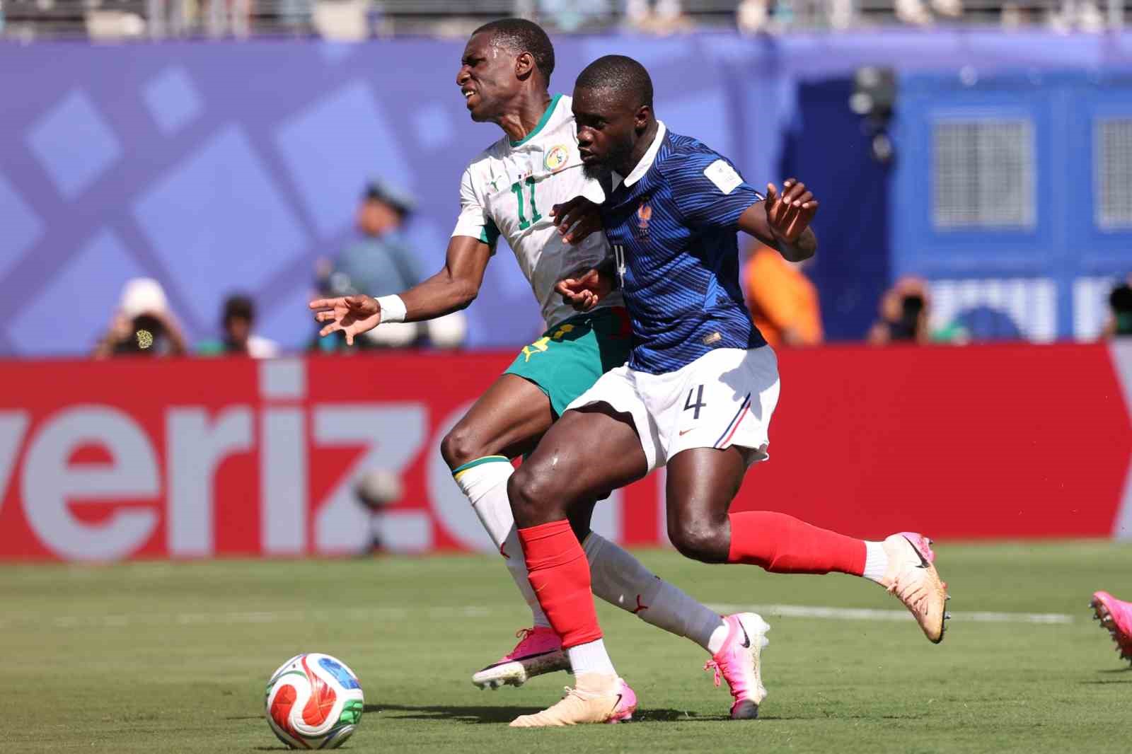 2026 FIFA Dünya Kupası: Fransa: 3 - Senegal: 1 10 2026 fifa dunya kupasi fransa 3 senegal 1 6