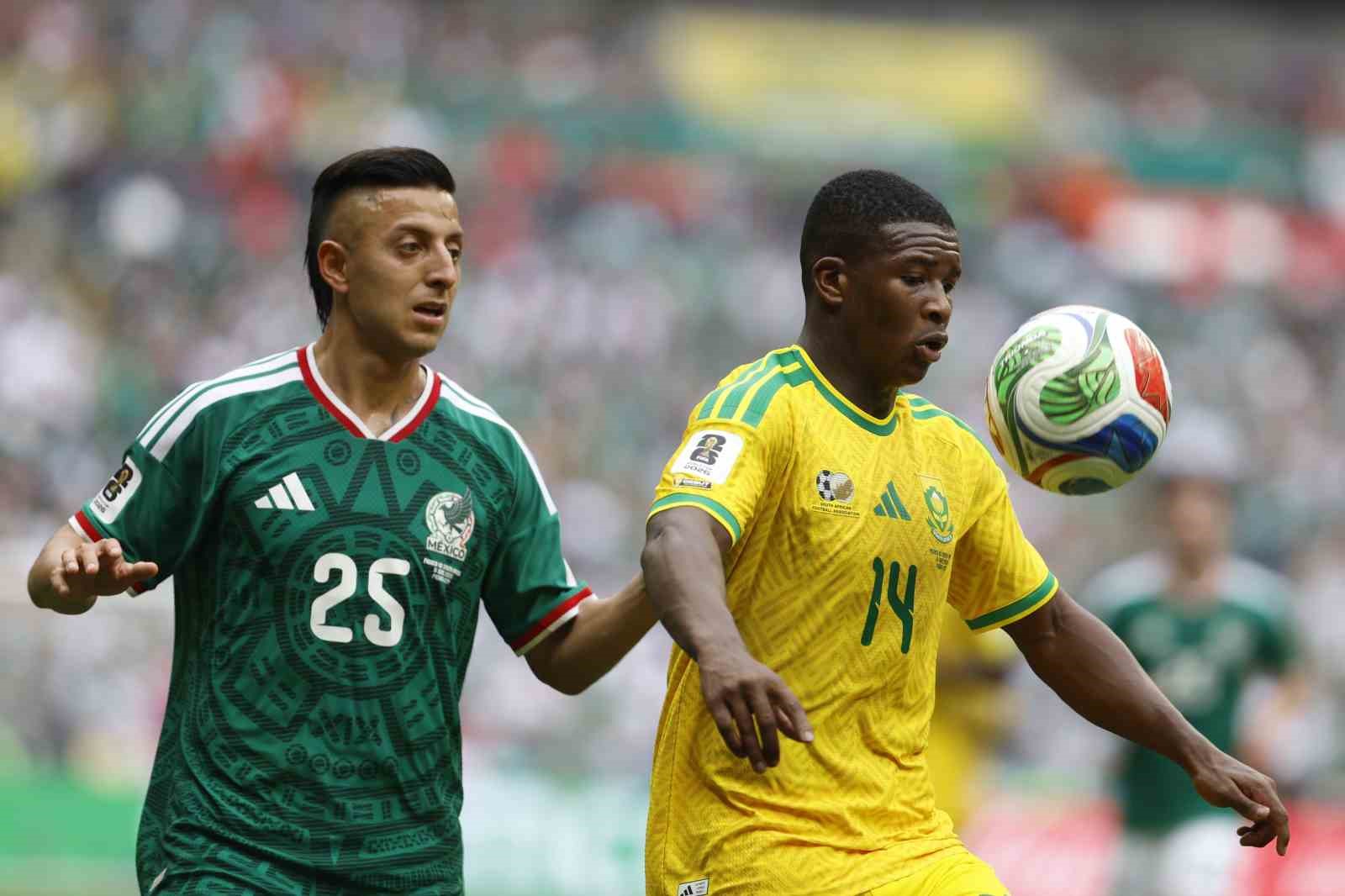 2026 FIFA Dünya Kupası: Meksika: 2 - Güney Afrika: 0 7 2026 fifa dunya kupasi meksika 2 guney afrika 0 3 e9yTrADb