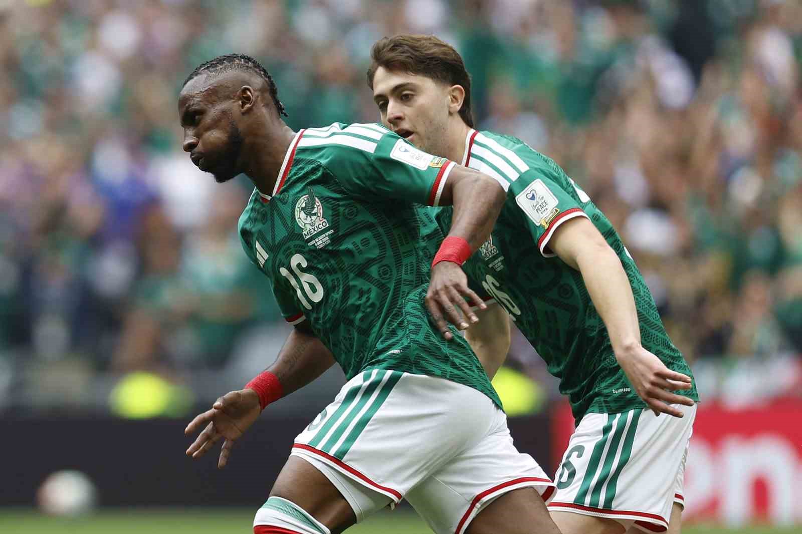 2026 FIFA Dünya Kupası: Meksika: 2 - Güney Afrika: 0 8 2026 fifa dunya kupasi meksika 2 guney afrika 0 4 CPKYZIVX