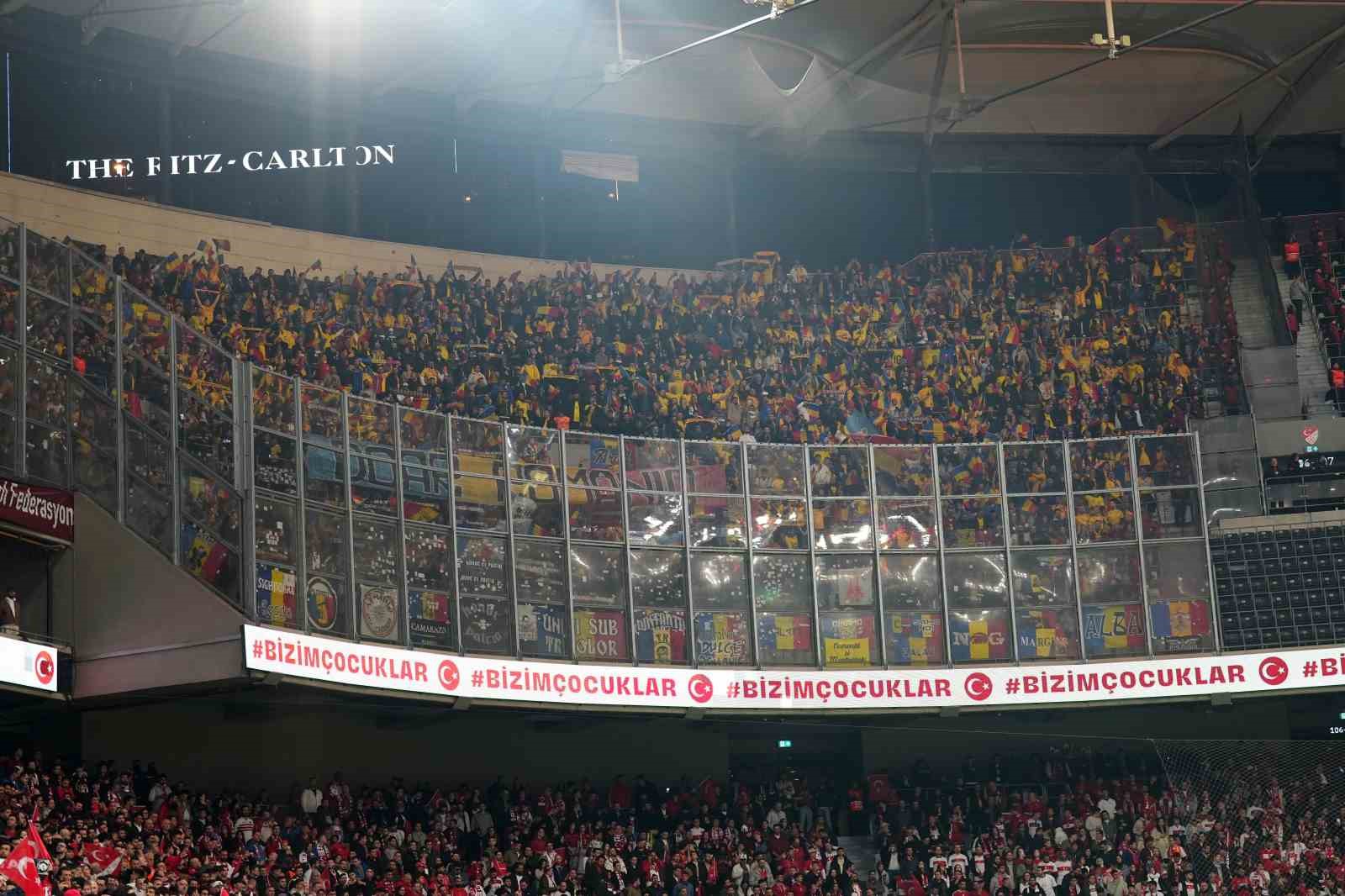 2026 FIFA Dünya Kupası play-off yarı final: Türkiye: 0 - Romanya: 0 (Maç devam ediyor) 39 2026 fifa dunya kupasi play off yari final turkiye 0 romanya 0 mac devam