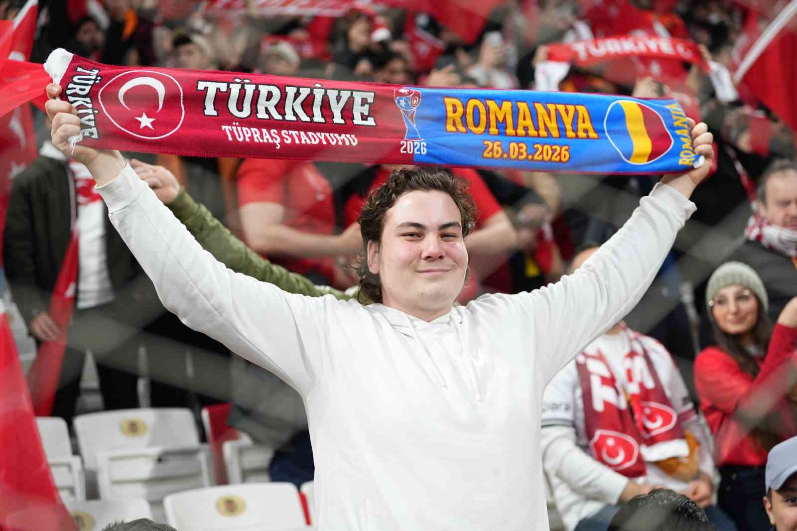2026 FIFA Dünya Kupası play-off yarı final: Türkiye: 0 - Romanya: 0 (Maç devam ediyor) 16 2026 fifa dunya kupasi play off yari final turkiye 0 romanya 0 mac devam Nc7CyhCT