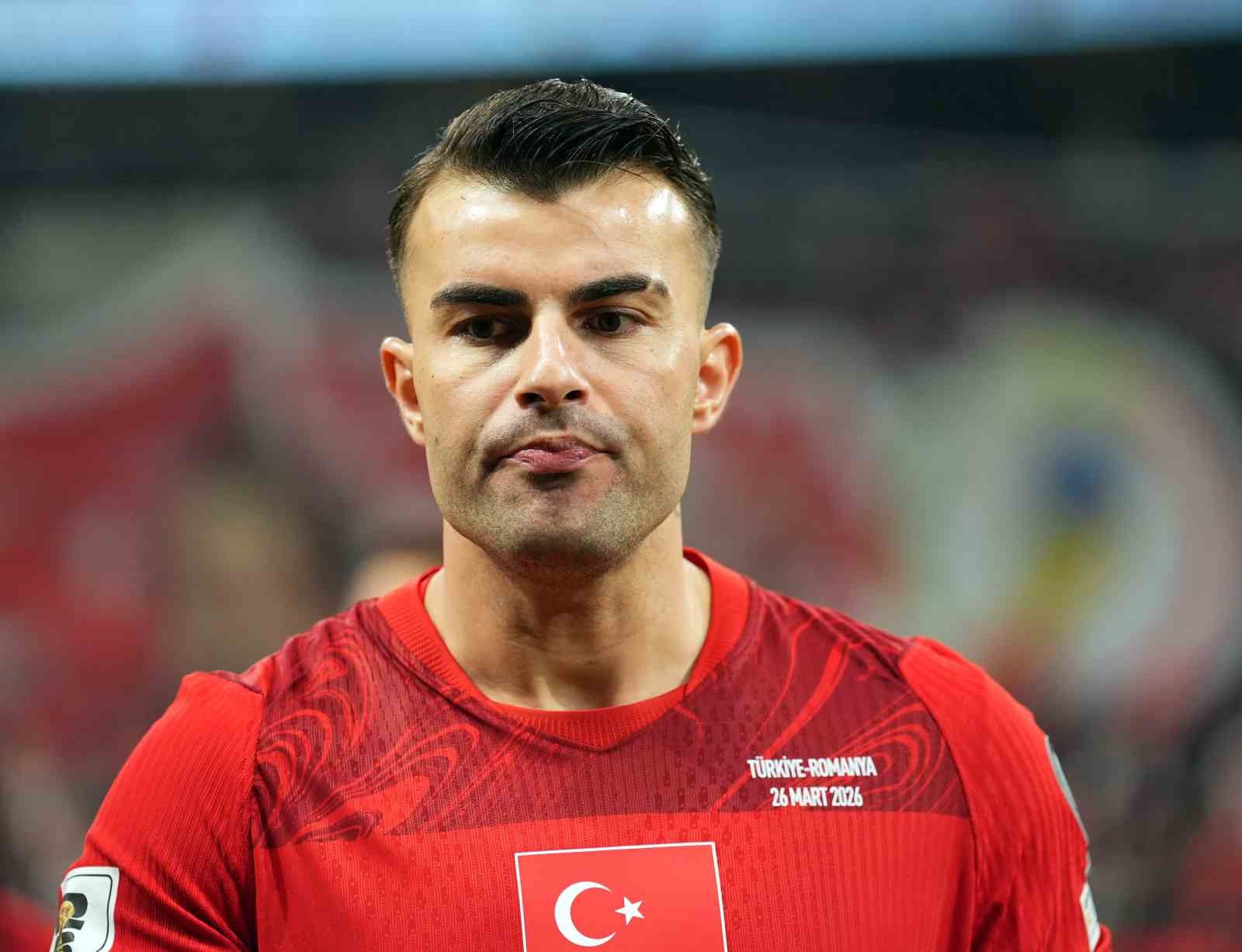 2026 FIFA Dünya Kupası play-off yarı final: Türkiye: 0 - Romanya: 0 (Maç devam ediyor) 43 2026 fifa dunya kupasi play off yari final turkiye 0 romanya 0 mac devam X3F9iMJA