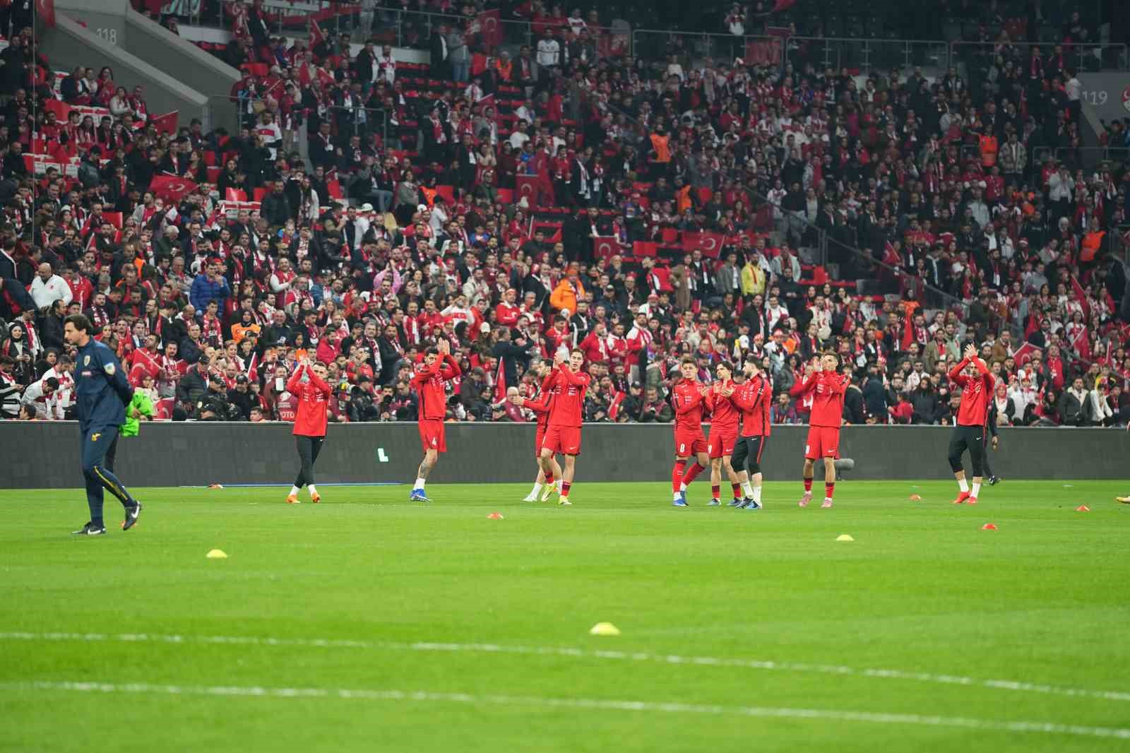 2026 FIFA Dünya Kupası play-off yarı final: Türkiye: 0 - Romanya: 0 (Maç devam ediyor) 14 2026 fifa dunya kupasi play off yari final turkiye 0 romanya 0 mac devam Z5tgd3GN