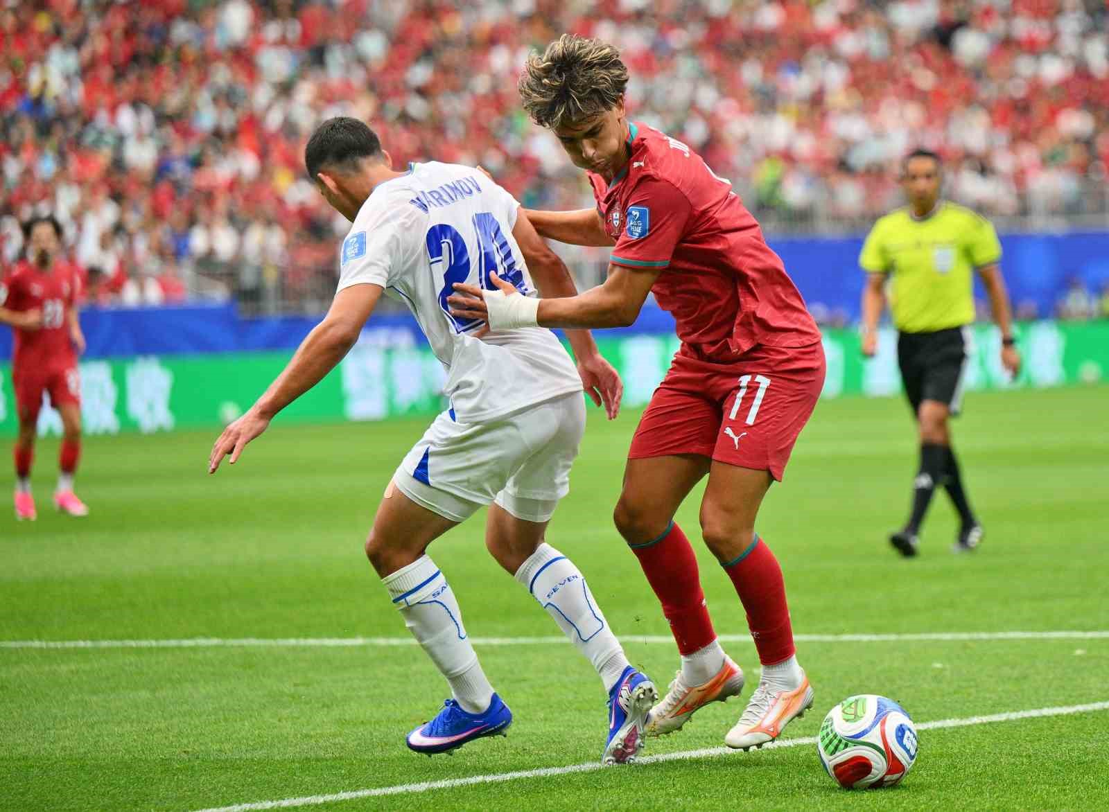 2026 FIFA Dünya Kupası: Portekiz: 5 - Özbekistan: 0 6 2026 fifa dunya kupasi portekiz 5 ozbekistan 0 2 OCl7kZ7H