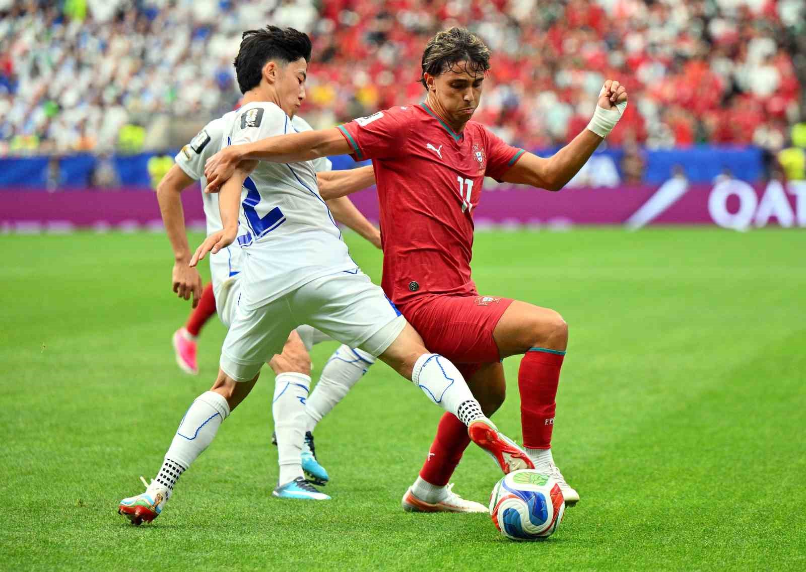2026 FIFA Dünya Kupası: Portekiz: 5 - Özbekistan: 0 7 2026 fifa dunya kupasi portekiz 5 ozbekistan 0 3 cFkWNt9V