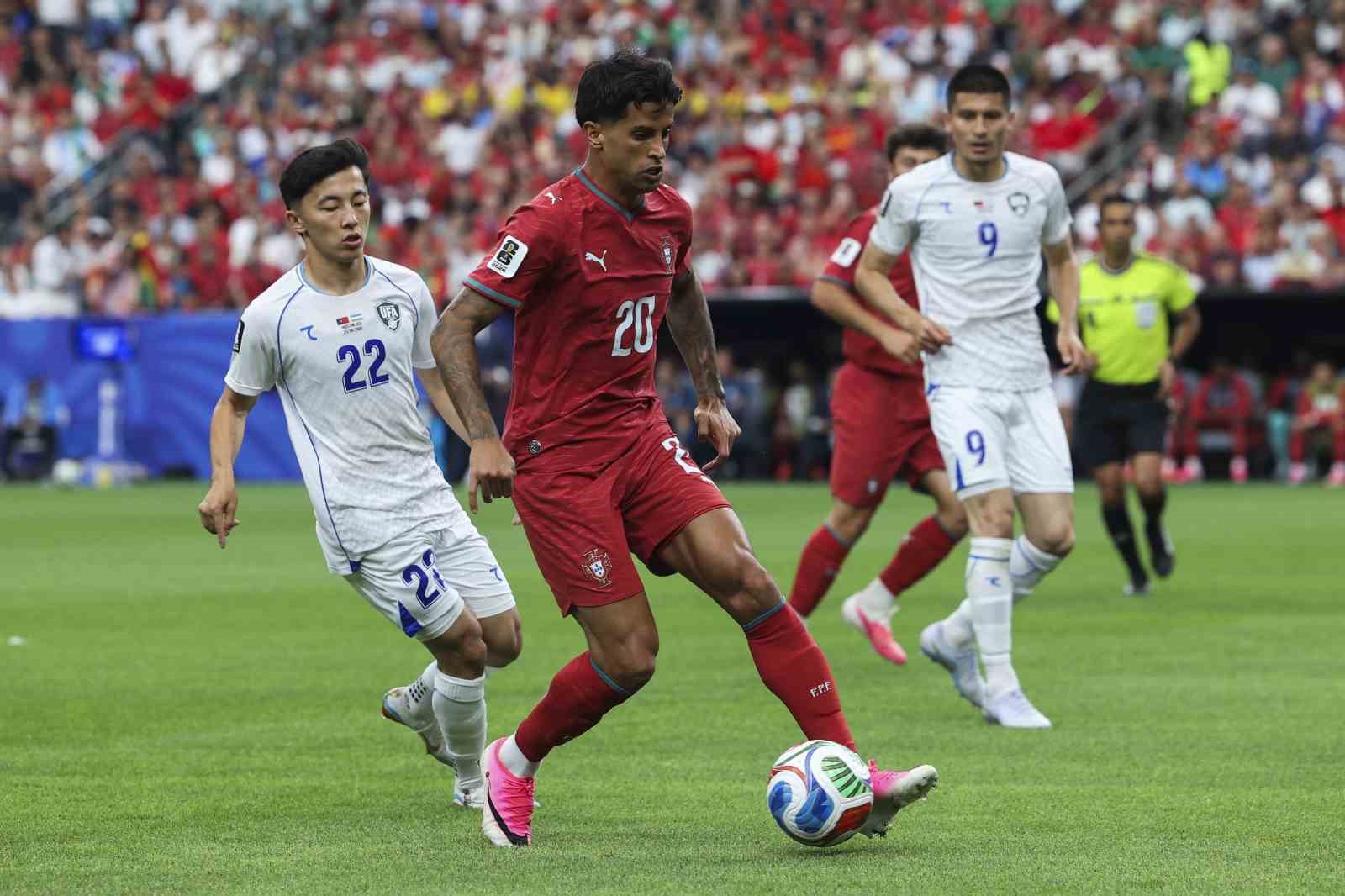 2026 FIFA Dünya Kupası: Portekiz: 5 - Özbekistan: 0 8 2026 fifa dunya kupasi portekiz 5 ozbekistan 0 4 Z1sQyHcM