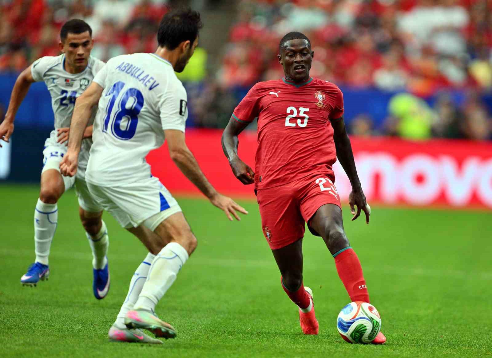 2026 FIFA Dünya Kupası: Portekiz: 5 - Özbekistan: 0 9 2026 fifa dunya kupasi portekiz 5 ozbekistan 0 5 9qNfKynu