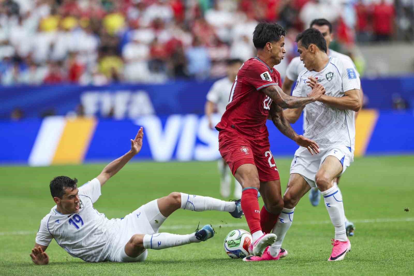 2026 FIFA Dünya Kupası: Portekiz: 5 - Özbekistan: 0 12 2026 fifa dunya kupasi portekiz 5 ozbekistan 0 8