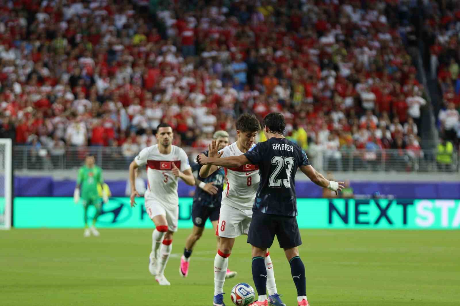 2026 fifa dunya kupasi turkiye 0 paraguay 1 ilk yari 11 fdesIjrh