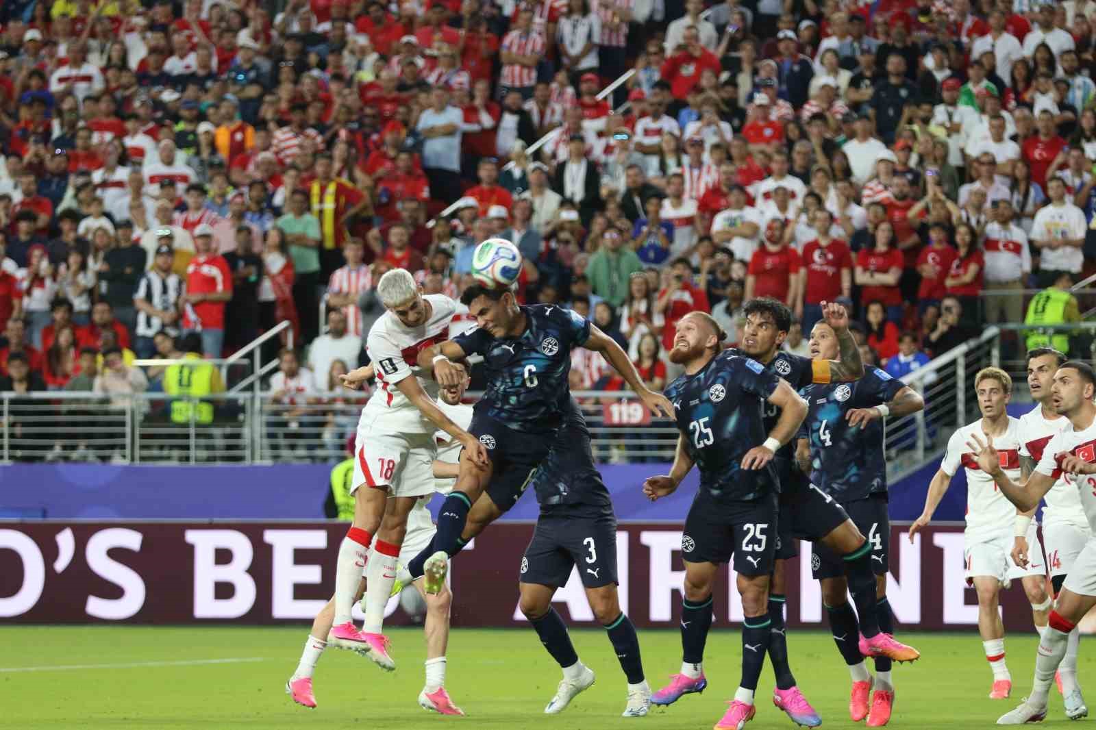 2026 fifa dunya kupasi turkiye 0 paraguay 1 ilk yari 13 72HRUnIf
