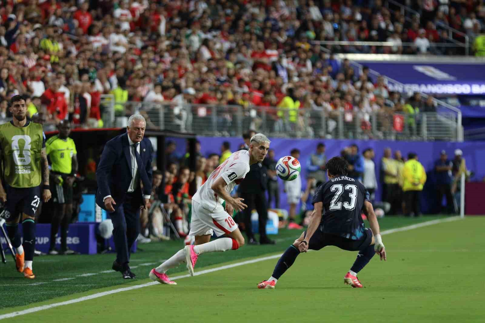2026 fifa dunya kupasi turkiye 0 paraguay 1 ilk yari 20 nuirF834