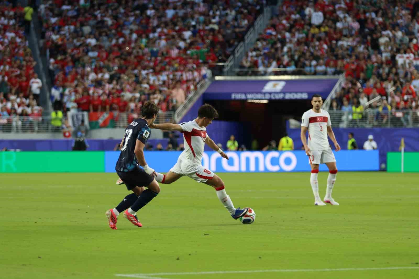 2026 fifa dunya kupasi turkiye 0 paraguay 1 ilk yari 3