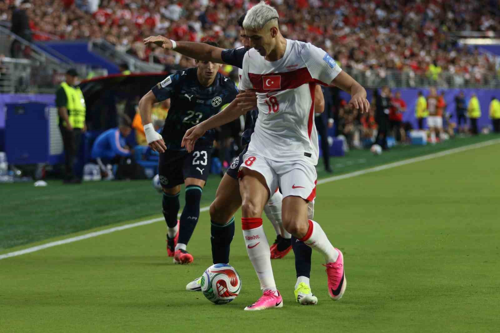 2026 fifa dunya kupasi turkiye 0 paraguay 1 ilk yari 6 WD2yW8Cm