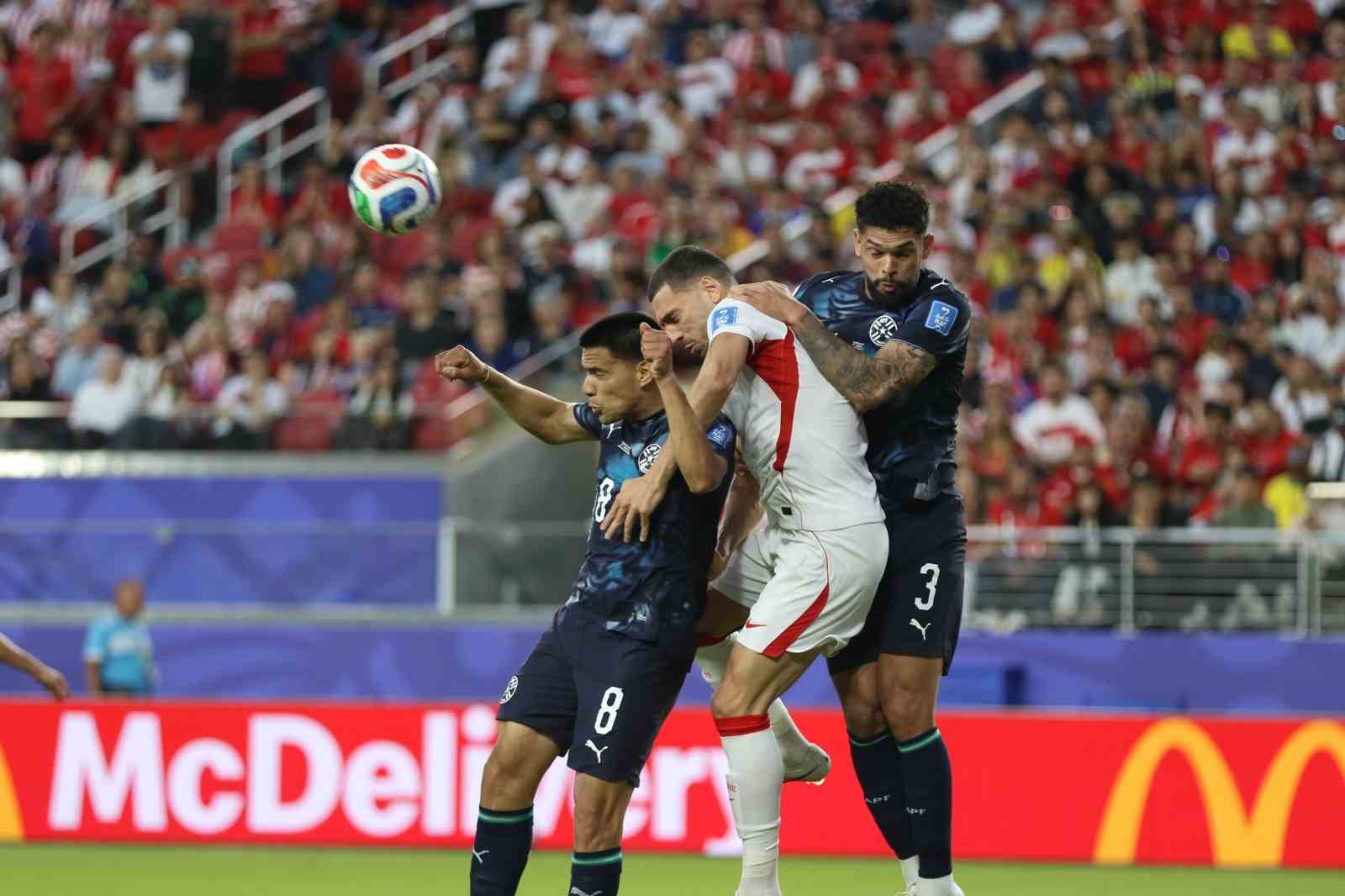 2026 fifa dunya kupasi turkiye 0 paraguay 1 ilk yari 8 N2LQMK4K