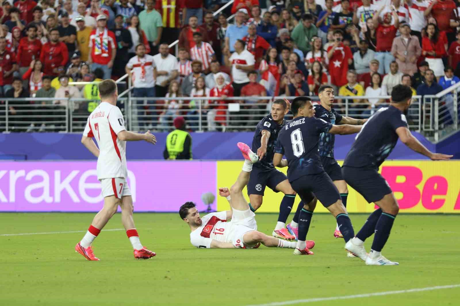 2026 fifa dunya kupasi turkiye 0 paraguay 1 ilk yari 9 ipRYiRQZ