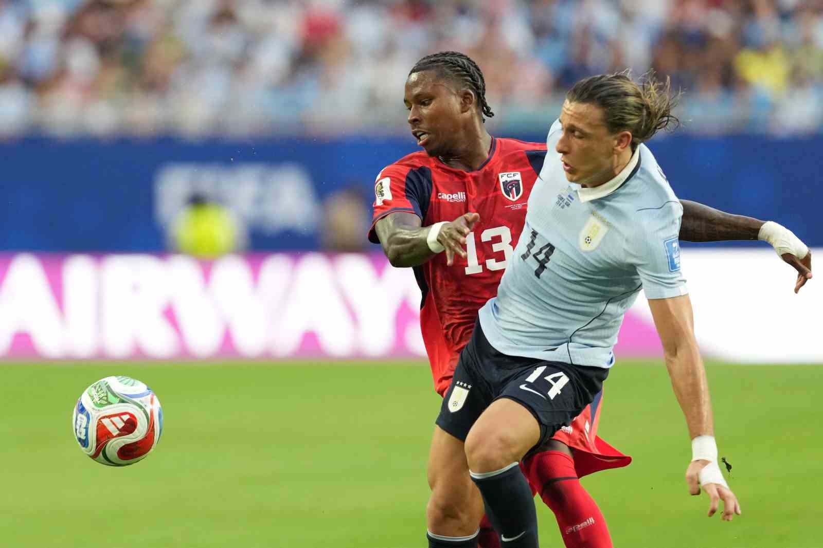 2026 FIFA Dünya Kupası: Uruguay: 2 - Yeşil Burun Adaları: 2 6 2026 fifa dunya kupasi uruguay 2 yesil burun adalari 2 2 MKfafRWa