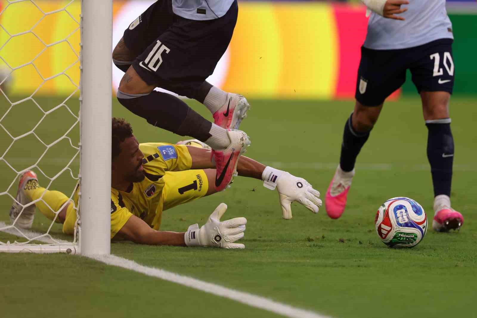 2026 FIFA Dünya Kupası: Uruguay: 2 - Yeşil Burun Adaları: 2 7 2026 fifa dunya kupasi uruguay 2 yesil burun adalari 2 3 leFWXWQz