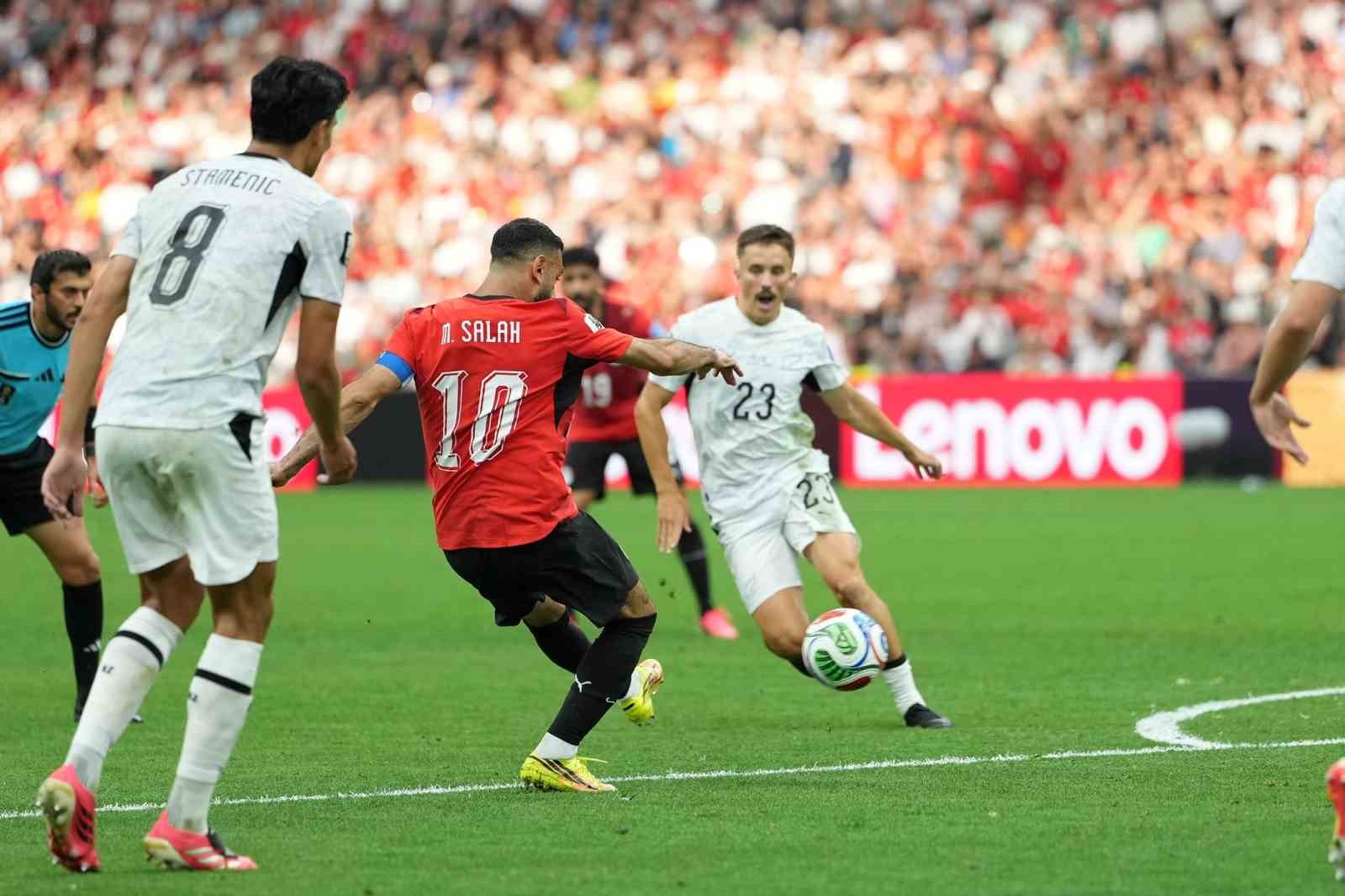 2026 FIFA Dünya Kupası: Yeni Zelanda: 1 - Mısır: 3 7 2026 fifa dunya kupasi yeni zelanda 1 misir 3 3 Pd78J3vb