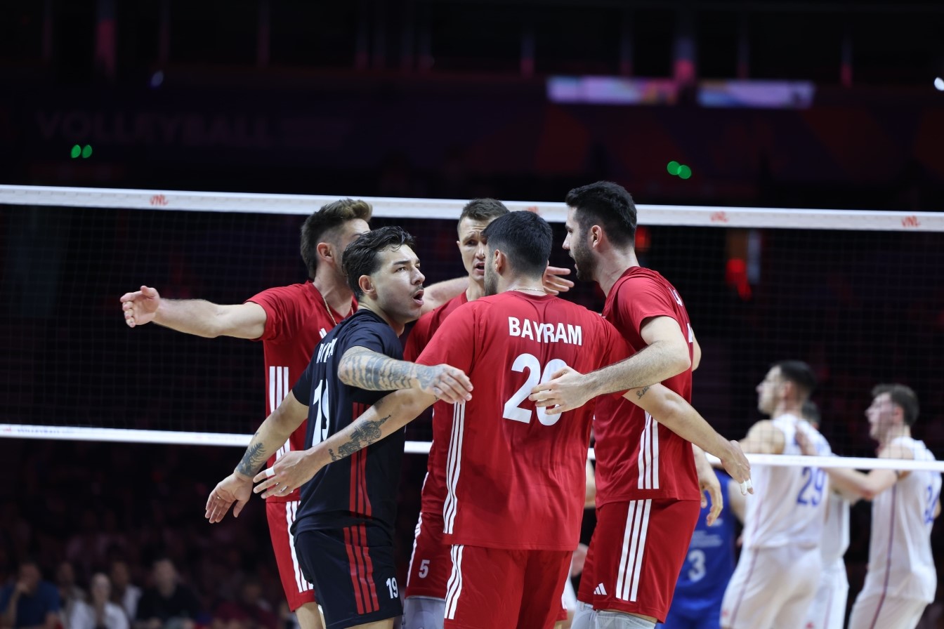 2026 FIVB Voleybol Milletler Ligi: Sırbistan: 0 - Türkiye: 3 5 2026 fivb voleybol milletler ligi sirbistan 0 turkiye 3 1 lSrW2dky