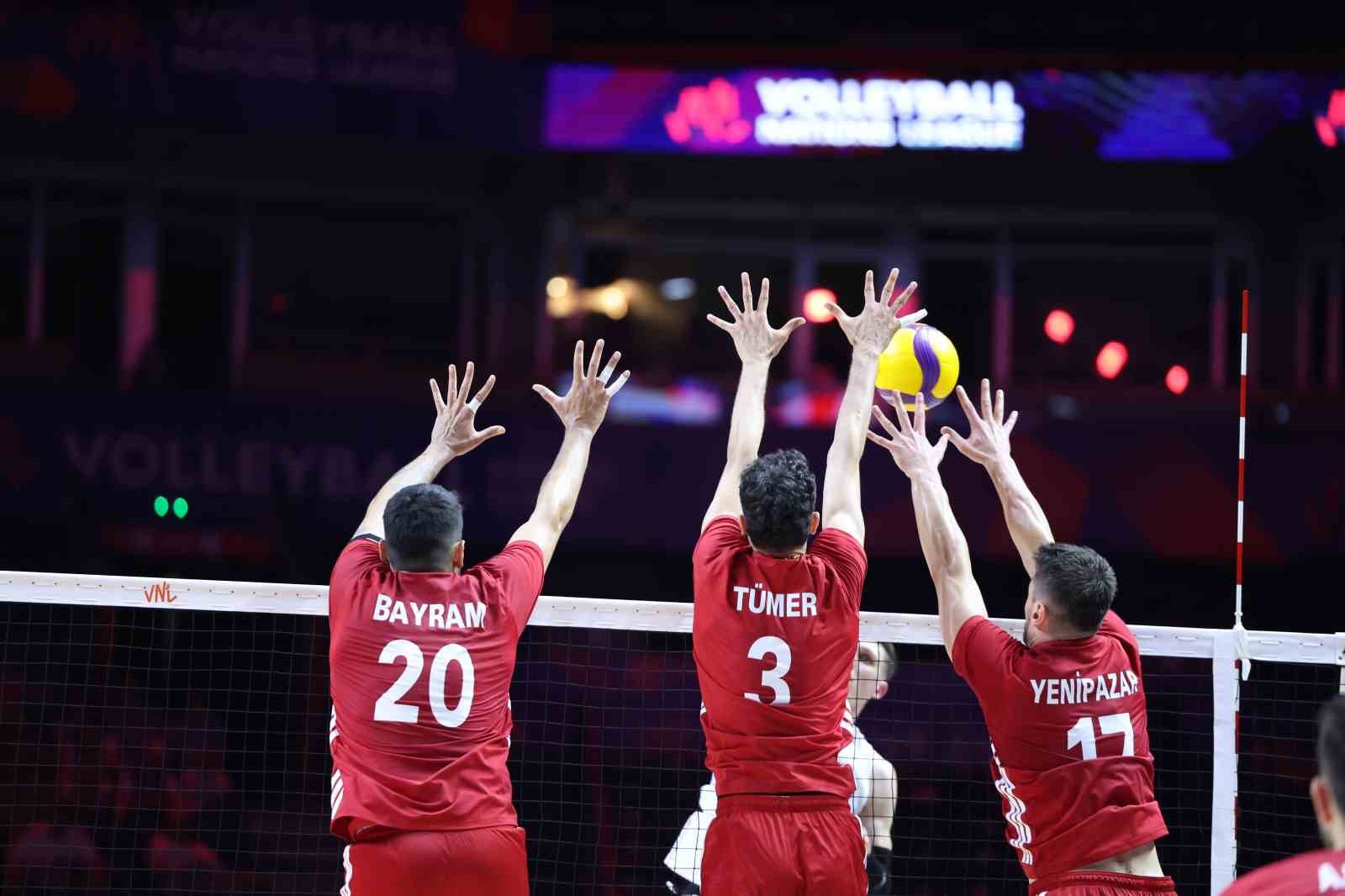 2026 FIVB Voleybol Milletler Ligi: Sırbistan: 0 - Türkiye: 3 7 2026 fivb voleybol milletler ligi sirbistan 0 turkiye 3 3 suCdQru4