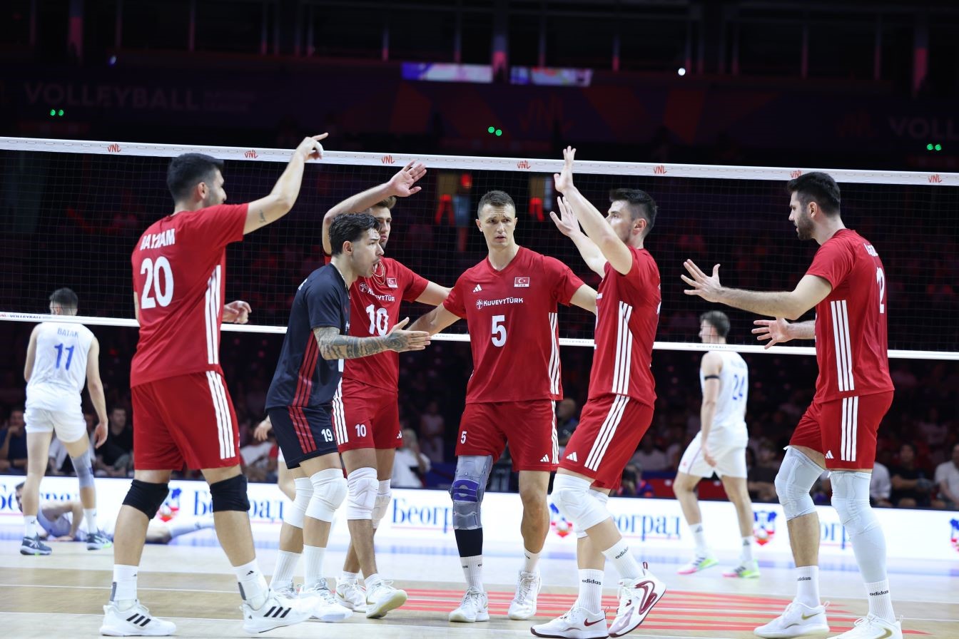 2026 FIVB Voleybol Milletler Ligi: Sırbistan: 0 - Türkiye: 3 8 2026 fivb voleybol milletler ligi sirbistan 0 turkiye 3 4 uNQqYs7J