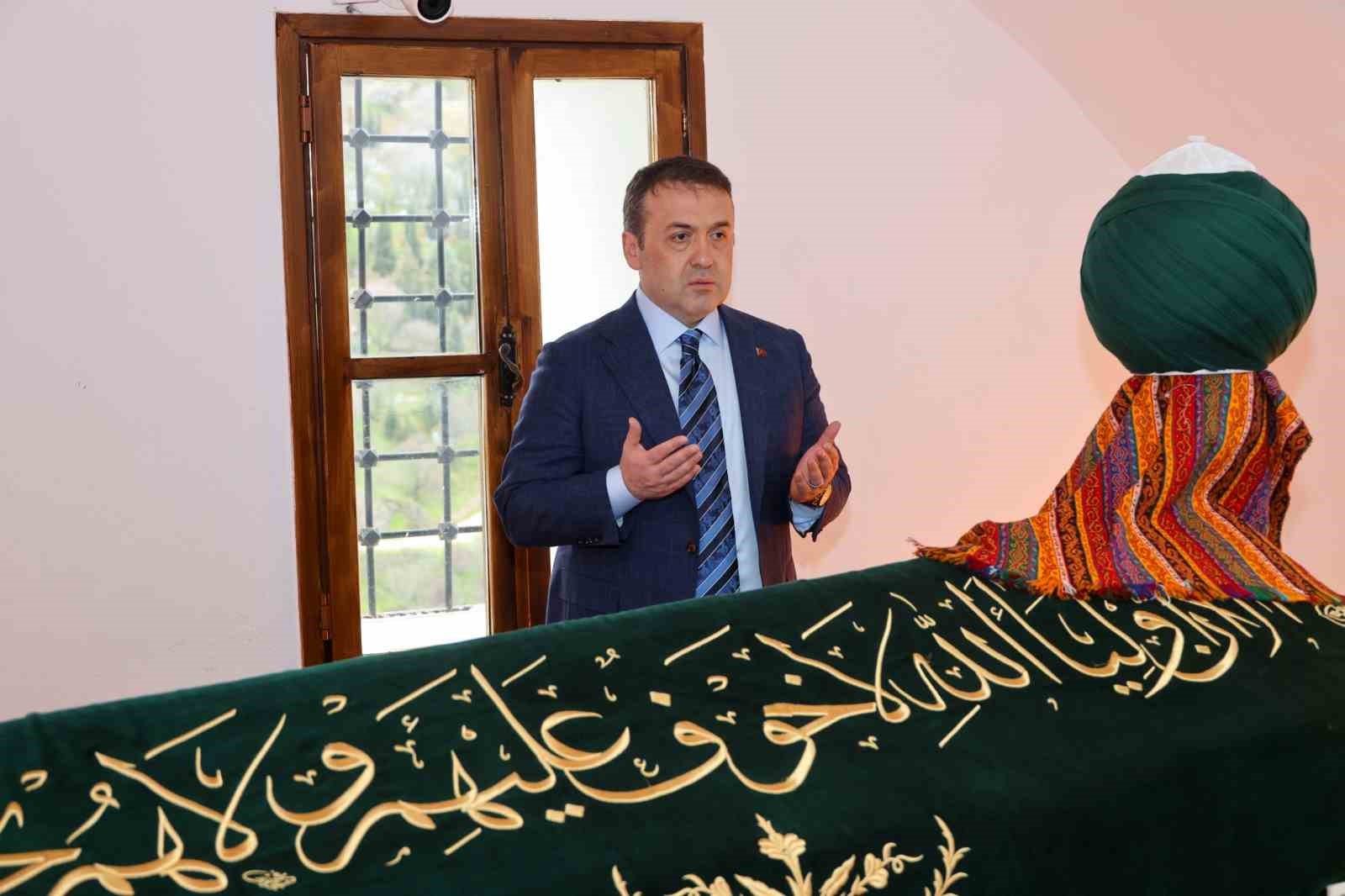 2026 yili unesco tarafindan seyh edebali anma yili olarak ilan edildi 0 1MMyYKDf