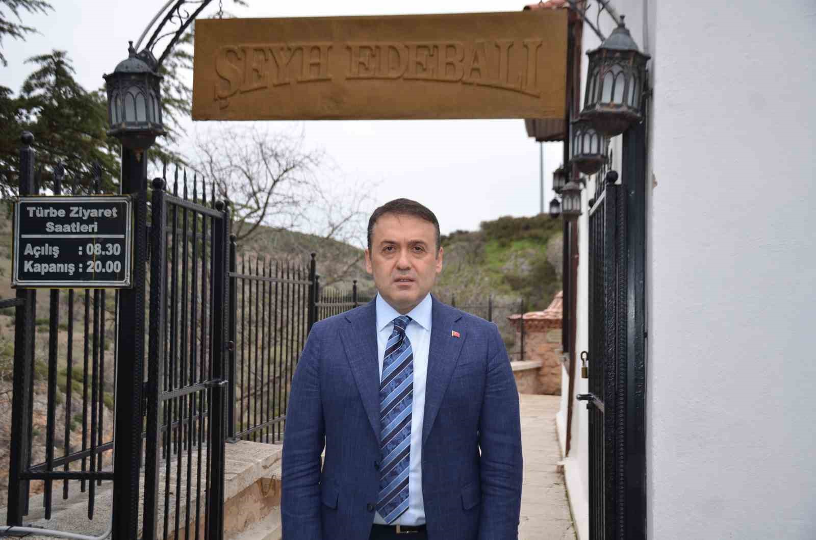 2026 yili unesco tarafindan seyh edebali anma yili olarak ilan edildi 1