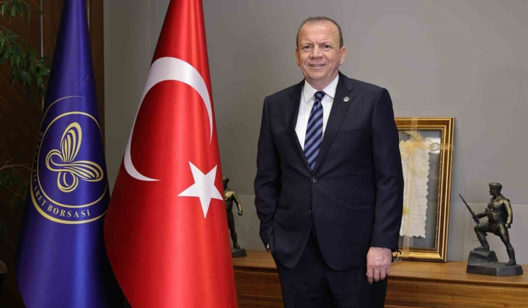 BTB BAŞKANI ÖZER MATLI’DAN 23 NİSAN MESAJI