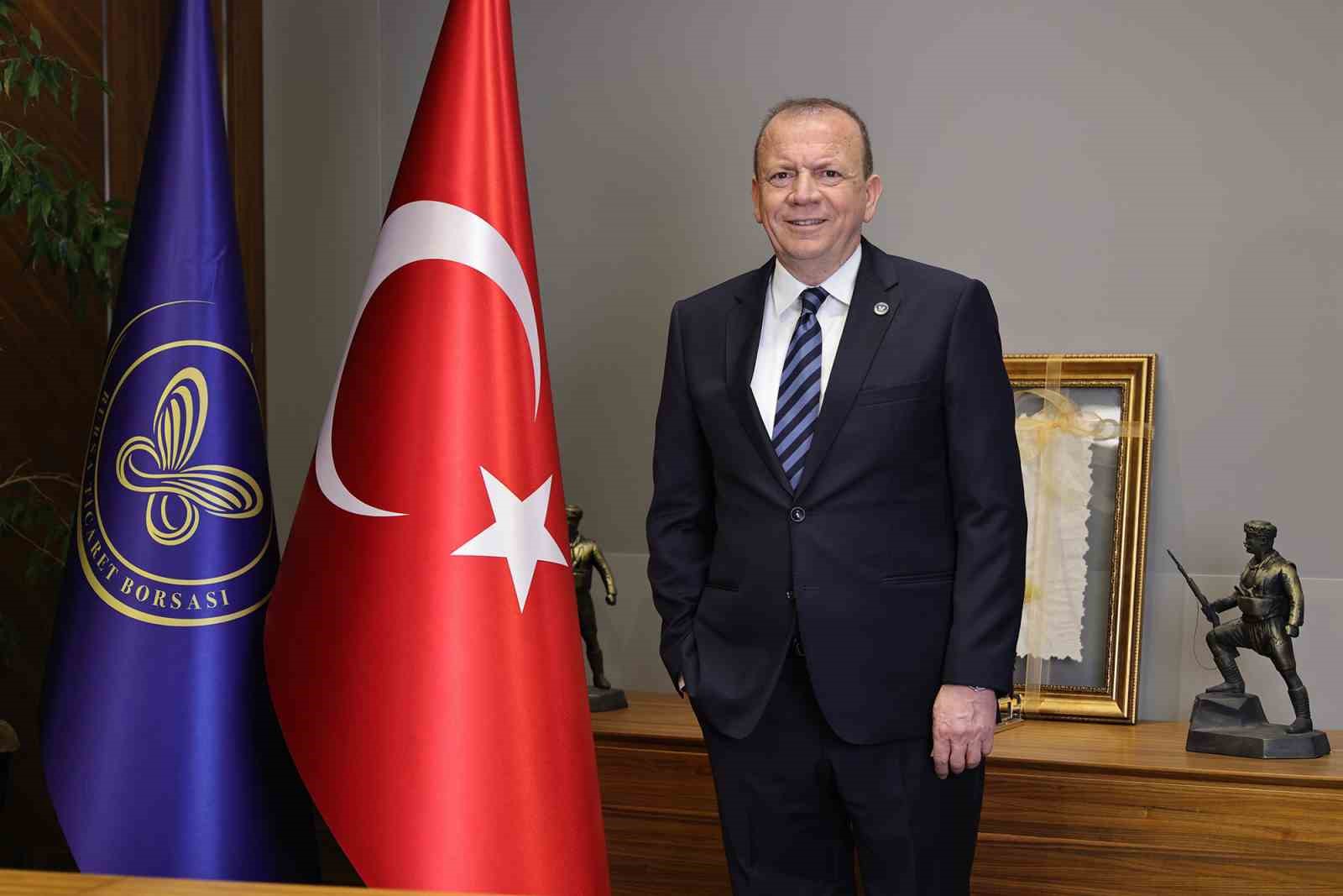 BTB BAŞKANI ÖZER MATLI’DAN 23 NİSAN MESAJI