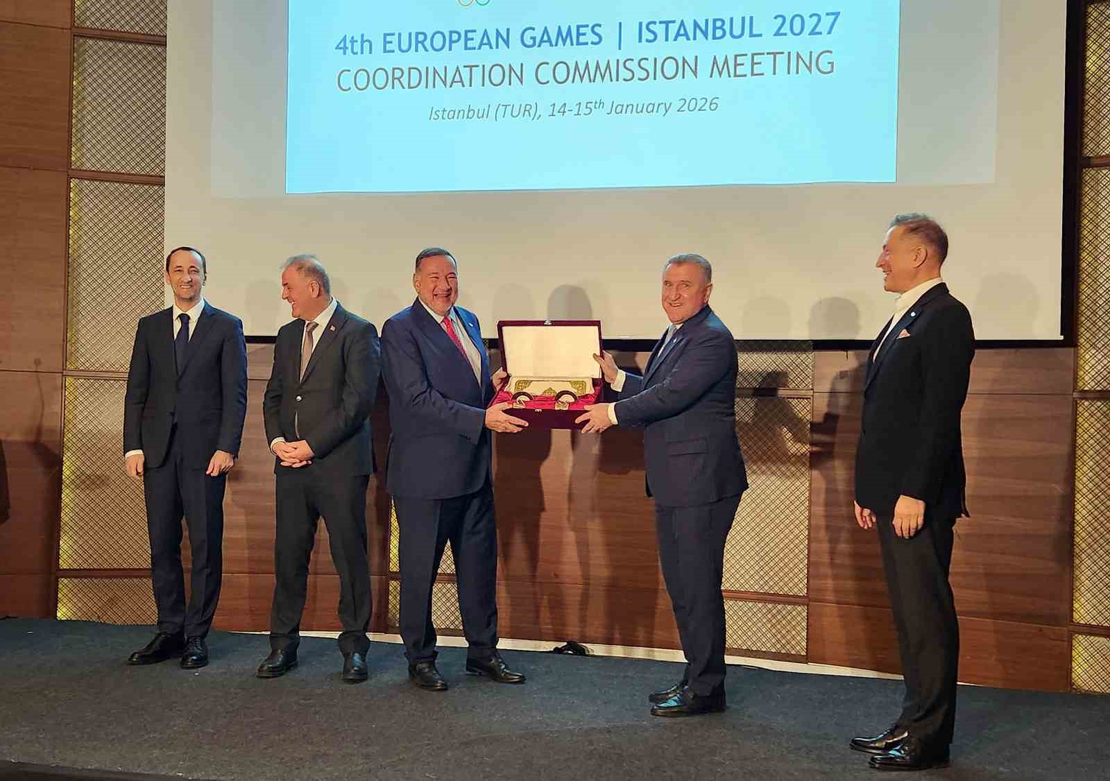 2027 avrupa oyunlari koordinasyon komisyonu toplantisi basladi 0 trzdMzJR