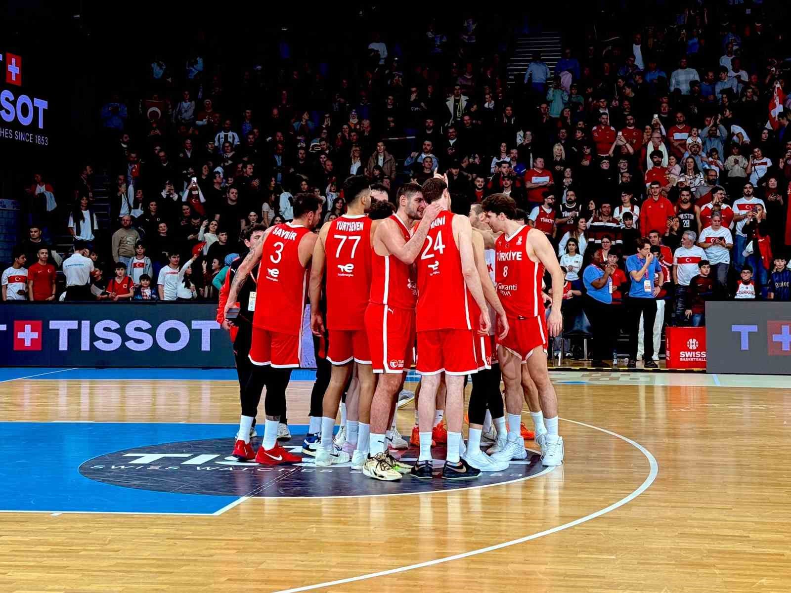 2027 FIBA Dünya Kupası Elemeleri: İsviçre: 60 - Türkiye: 85 4 2027 fiba dunya kupasi elemeleri isvicre 60 turkiye 85 0 FfzvjXMM