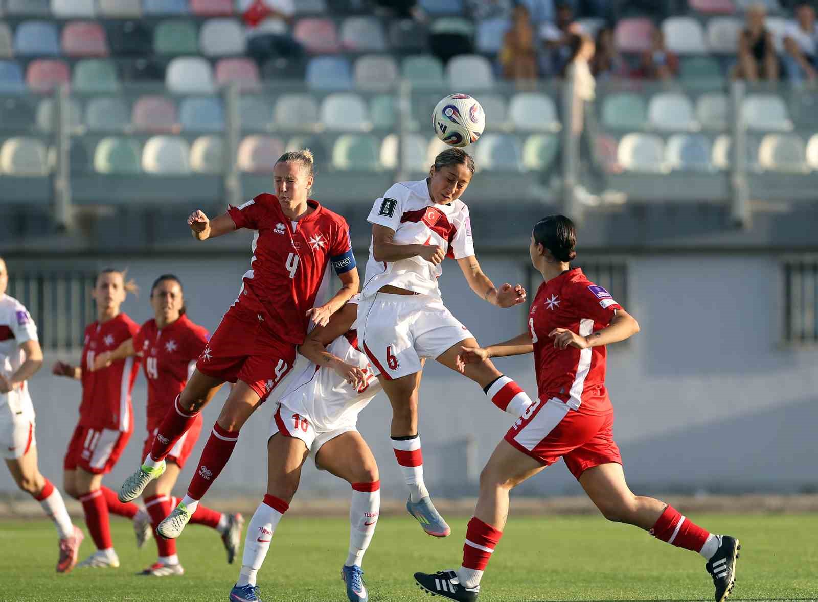 2027 FIFA Kadınlar Dünya Kupası Avrupa Elemeleri: Malta: 0 - Türkiye: 3 4 2027 fifa kadinlar dunya kupasi avrupa elemeleri malta 0 turkiye 3 0 lySXUzwA