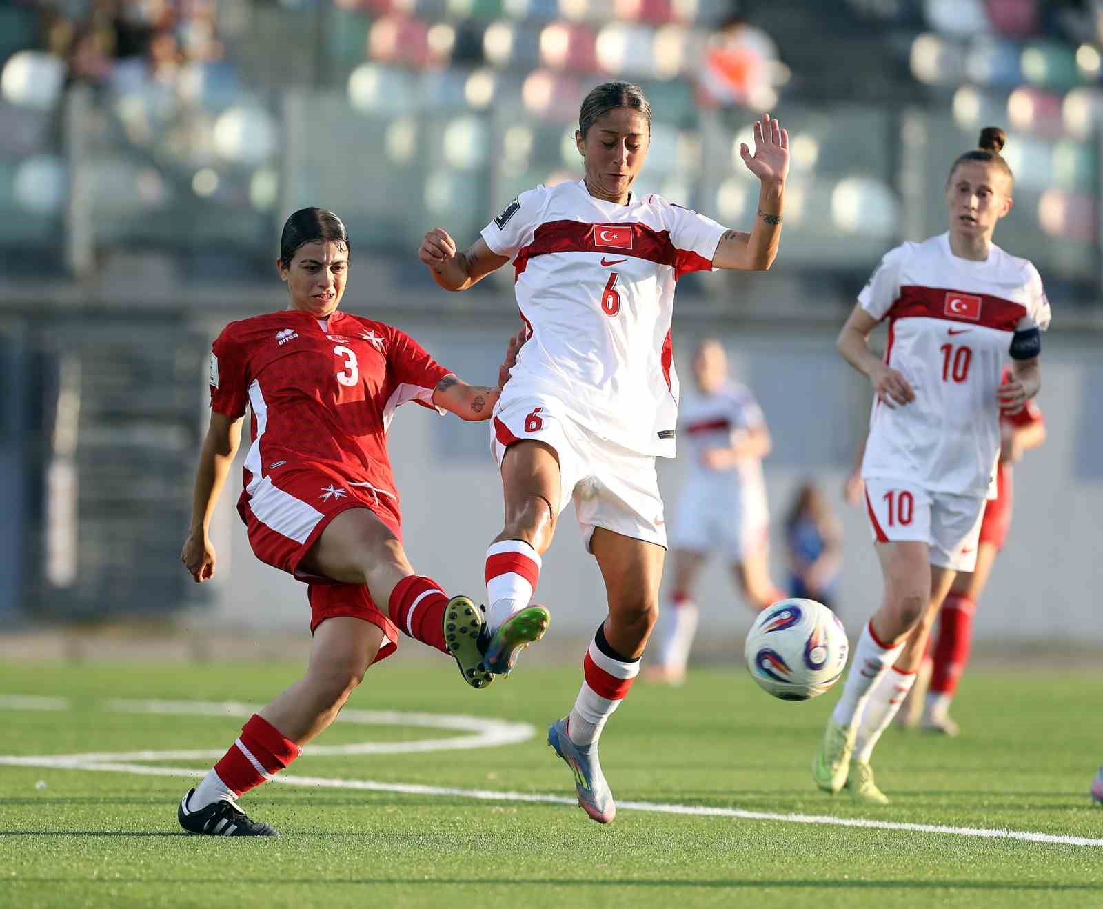 2027 FIFA Kadınlar Dünya Kupası Avrupa Elemeleri: Malta: 0 - Türkiye: 3 6 2027 fifa kadinlar dunya kupasi avrupa elemeleri malta 0 turkiye 3 2 VBSsvZjz