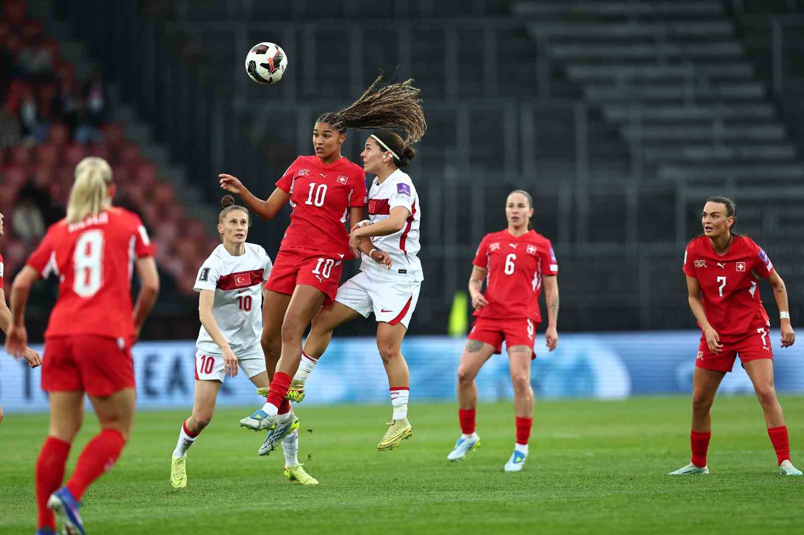 2027 FIFA Kadınlar Dünya Kupası Elemeleri: İsviçre: 3 - Türkiye: 1 4 2027 fifa kadinlar dunya kupasi elemeleri isvicre 3 turkiye 1 0 EXASlUbH