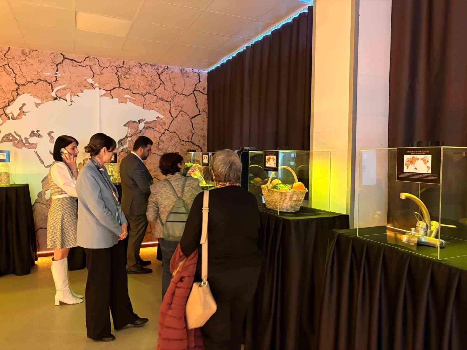 2070te musluklar antik olacak gelecegin su muzesi istanbulda acildi 2 LWwmk8vk