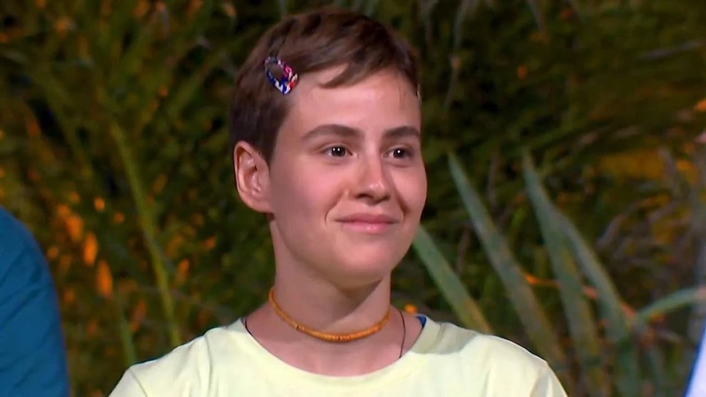 survivor lina hourich