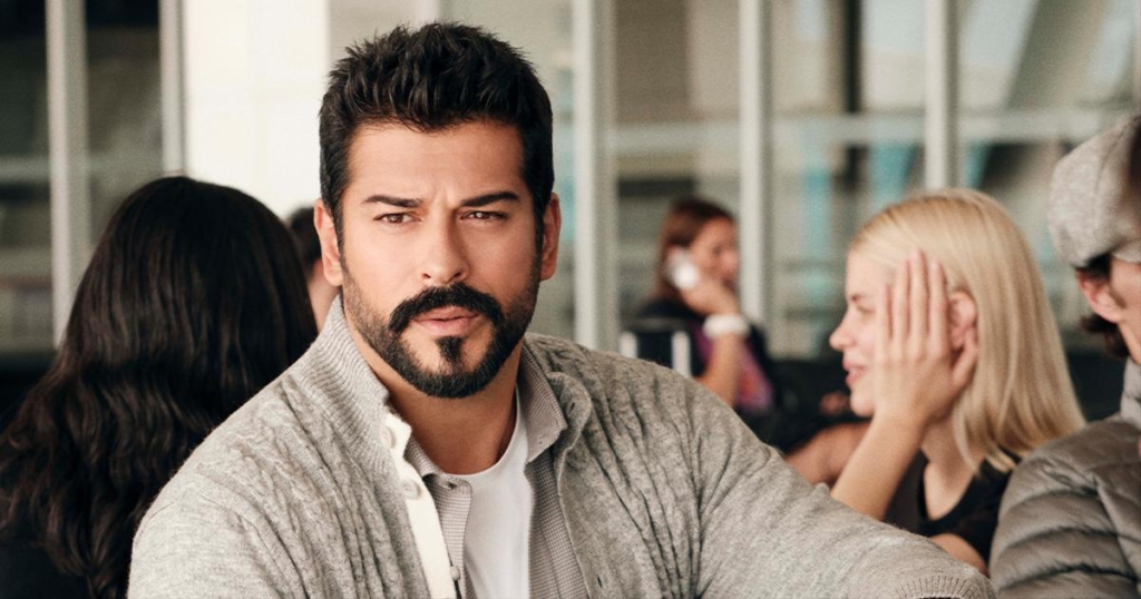 burak özçivit