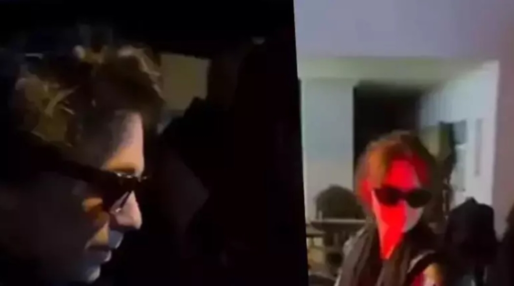 Nilsu Berfin Aktaş ve Taro Emir Tekin Bebek’te mi görüntülendi?