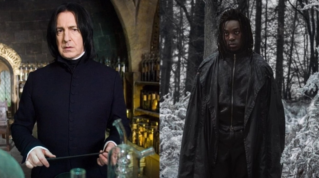 Severus Snape tepkileri neden bu kadar büyüdü?