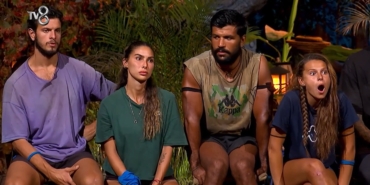 Survivor'da Küfür Eden Kim ?