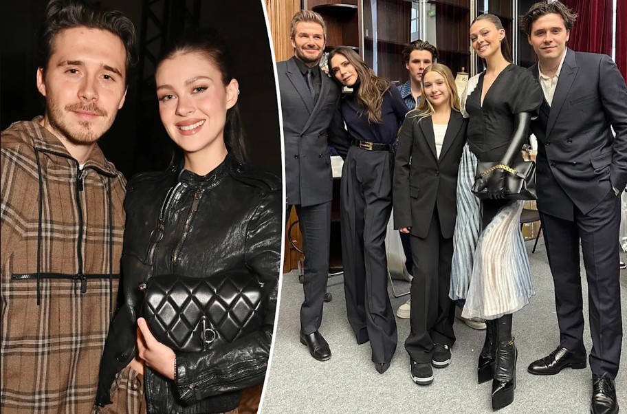 Nicola Peltz’in aile desteği tartışma mı yarattı?
