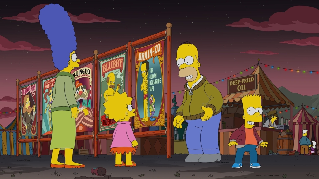 The Simpsons neden hâlâ devam ediyor?