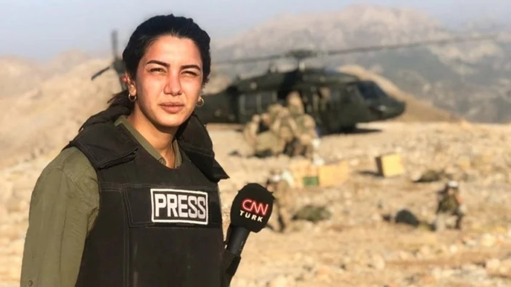 Fulya öztürk hangi olaylarda sahadaydı?