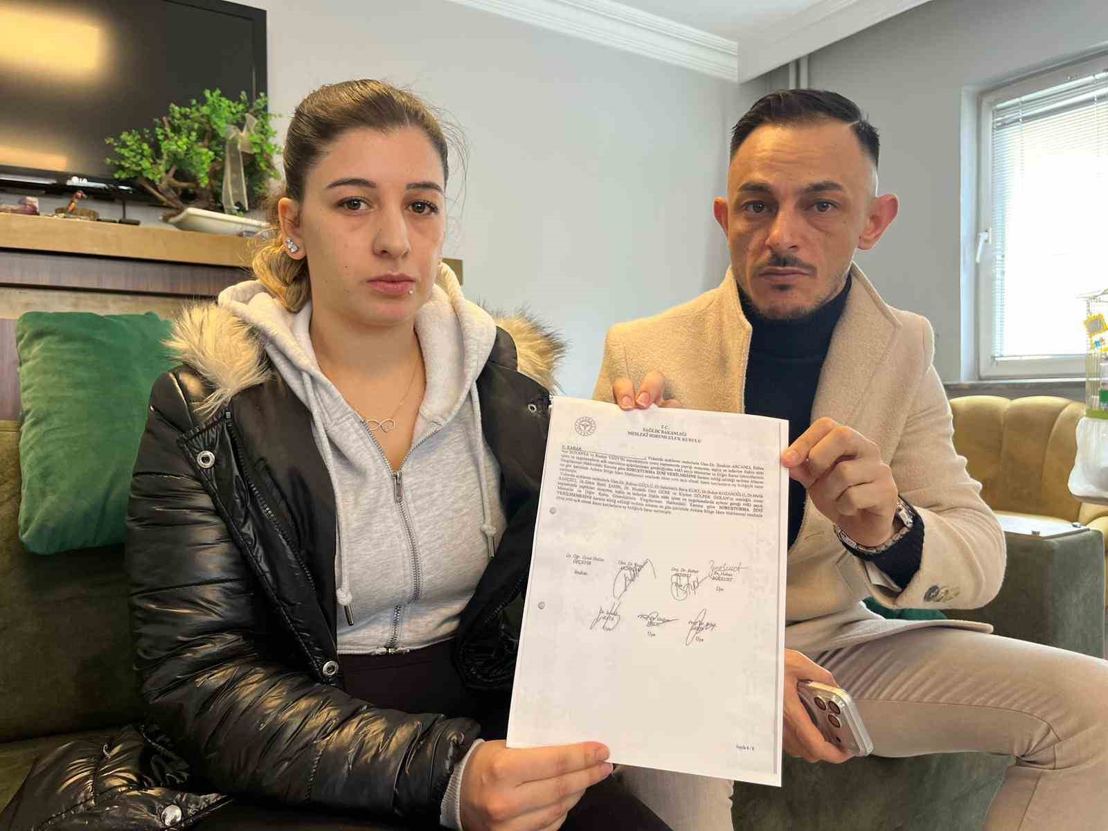 21 aylik ikranin acili ailesi adli sureci baslatti 2